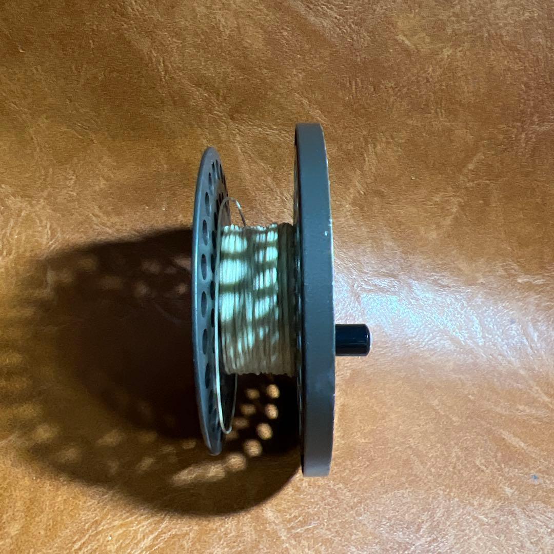 オービス　CFO3 C.F.O Ⅲ フライリール　替えスプール付き