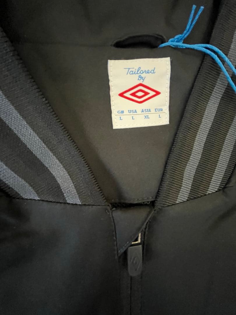 マンチェスター シティ ジャケット Umbro ETIHAD 新品未使用