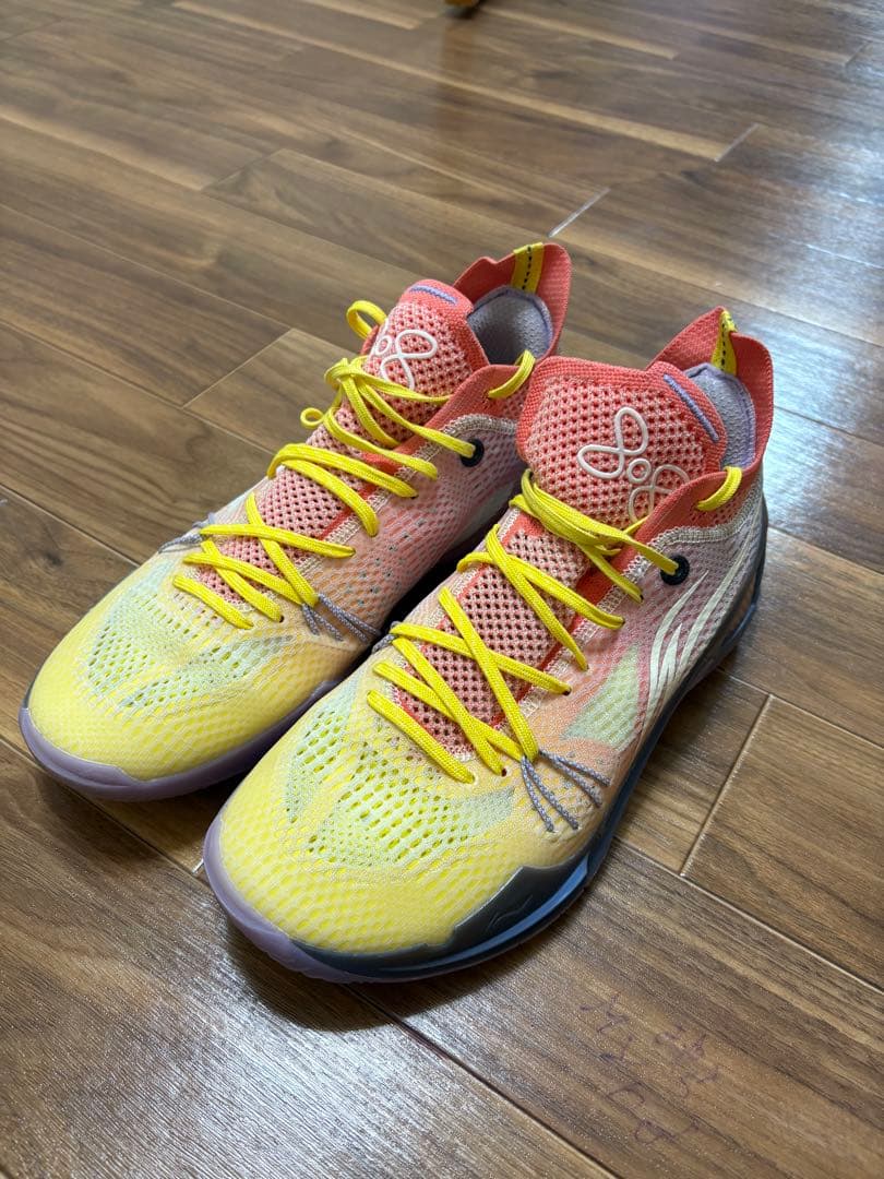 シューズ(男性用) Wade 808 3ultra V2 Low