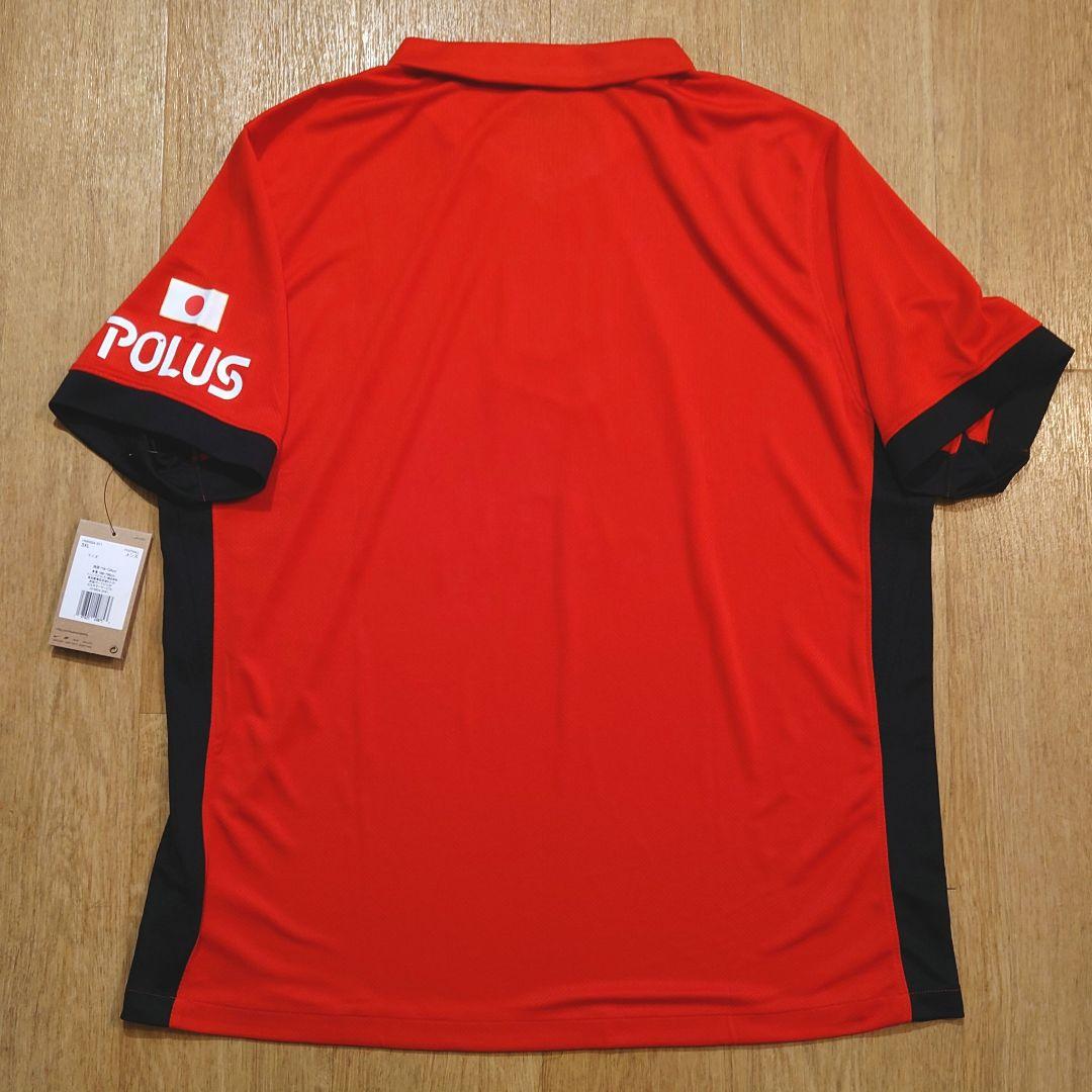 浦和レッズ CWCユニフォーム　3XLサイズ　クラブワールドカップ仕様　数量限定