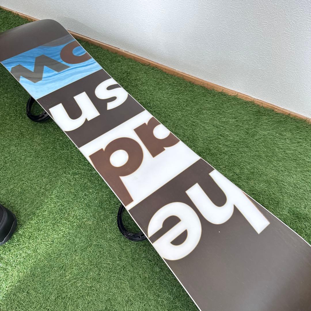 S25 HEAD 155cm メンズスノーボードセット