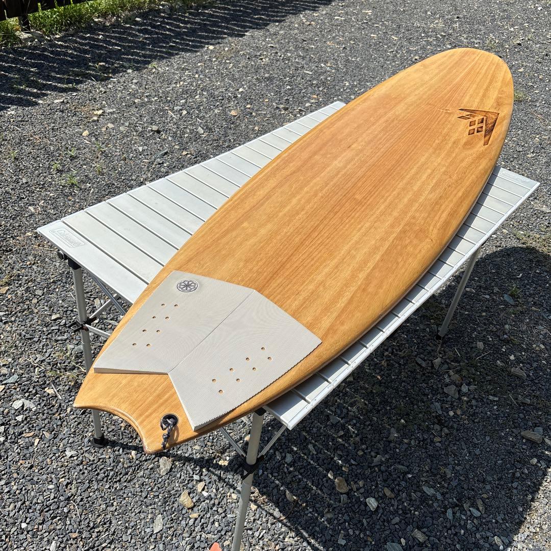 c*o様 【送料込み】FIREWIRE submoon 6’6