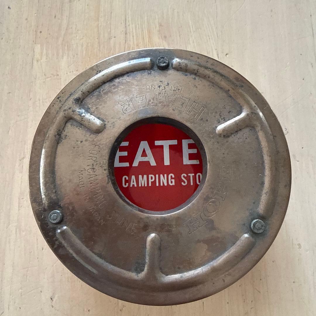 週末セール：マナスルヒーター MANASLU HEATER 赤缶