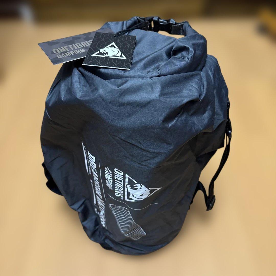 OneTigris DREAMSTAR インフレータブルマット 新品未使用