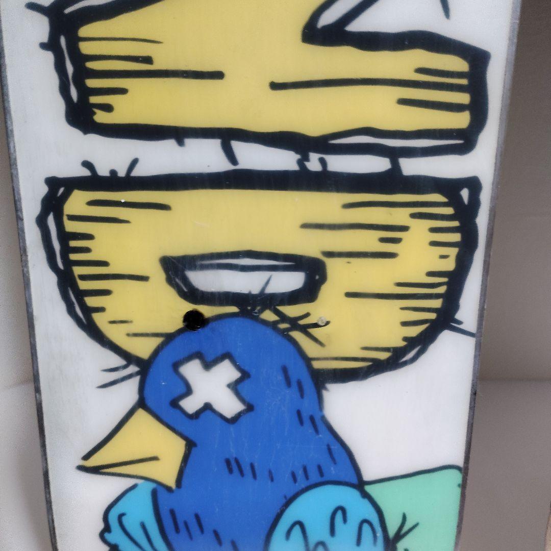 HOVLAND　FIVE-OH　スノースケート　ジャンク