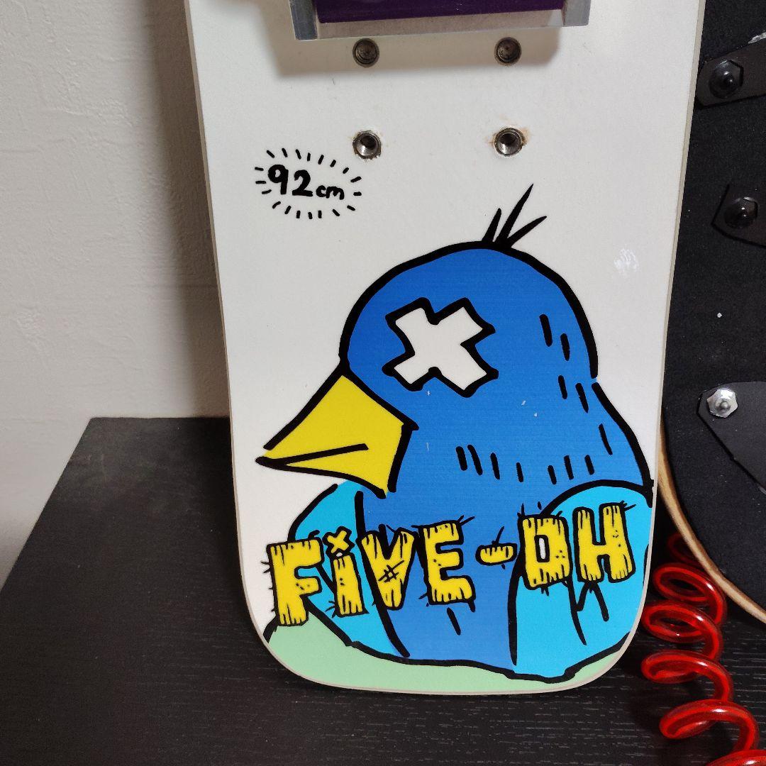 HOVLAND　FIVE-OH　スノースケート　ジャンク