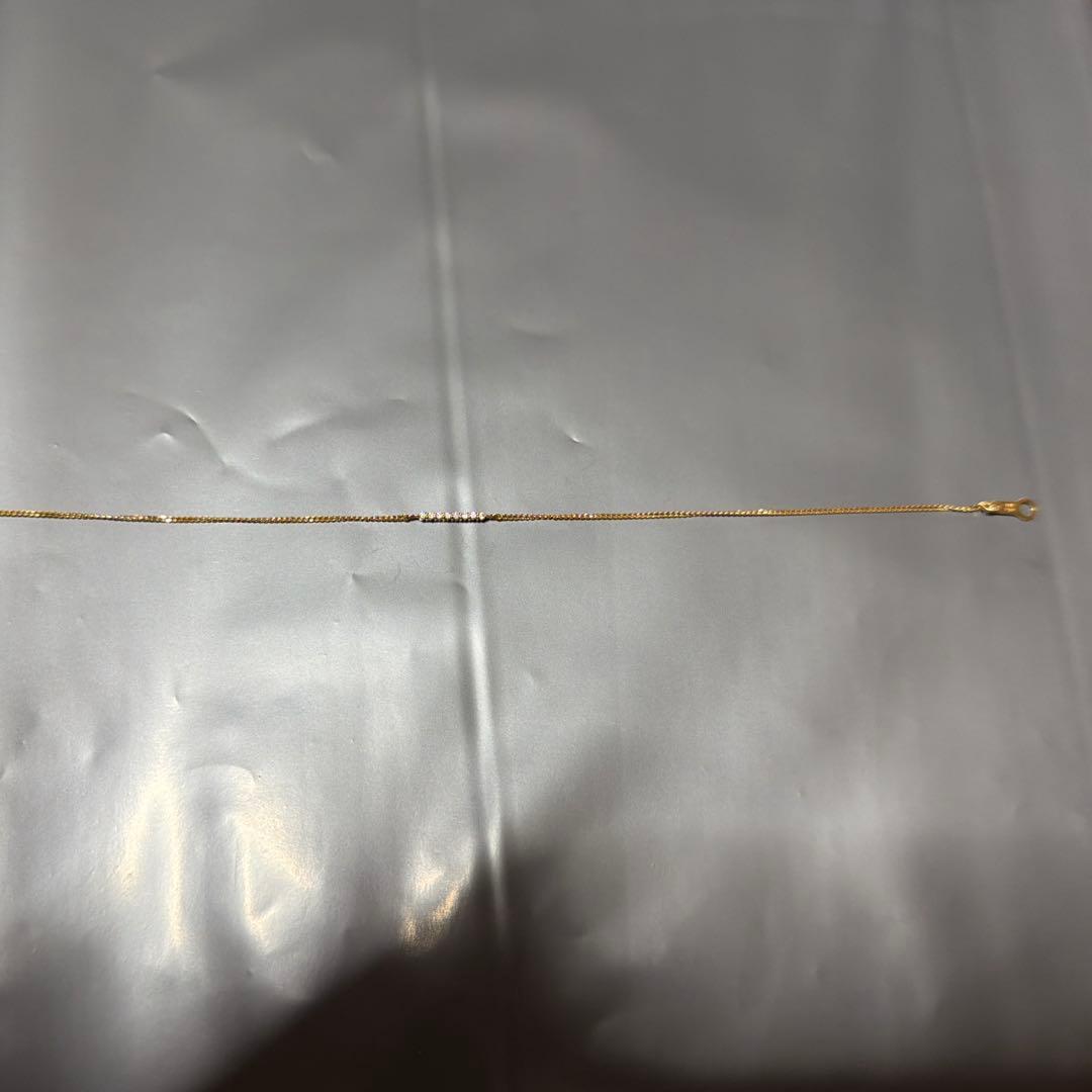 ete k18 ブレスレット