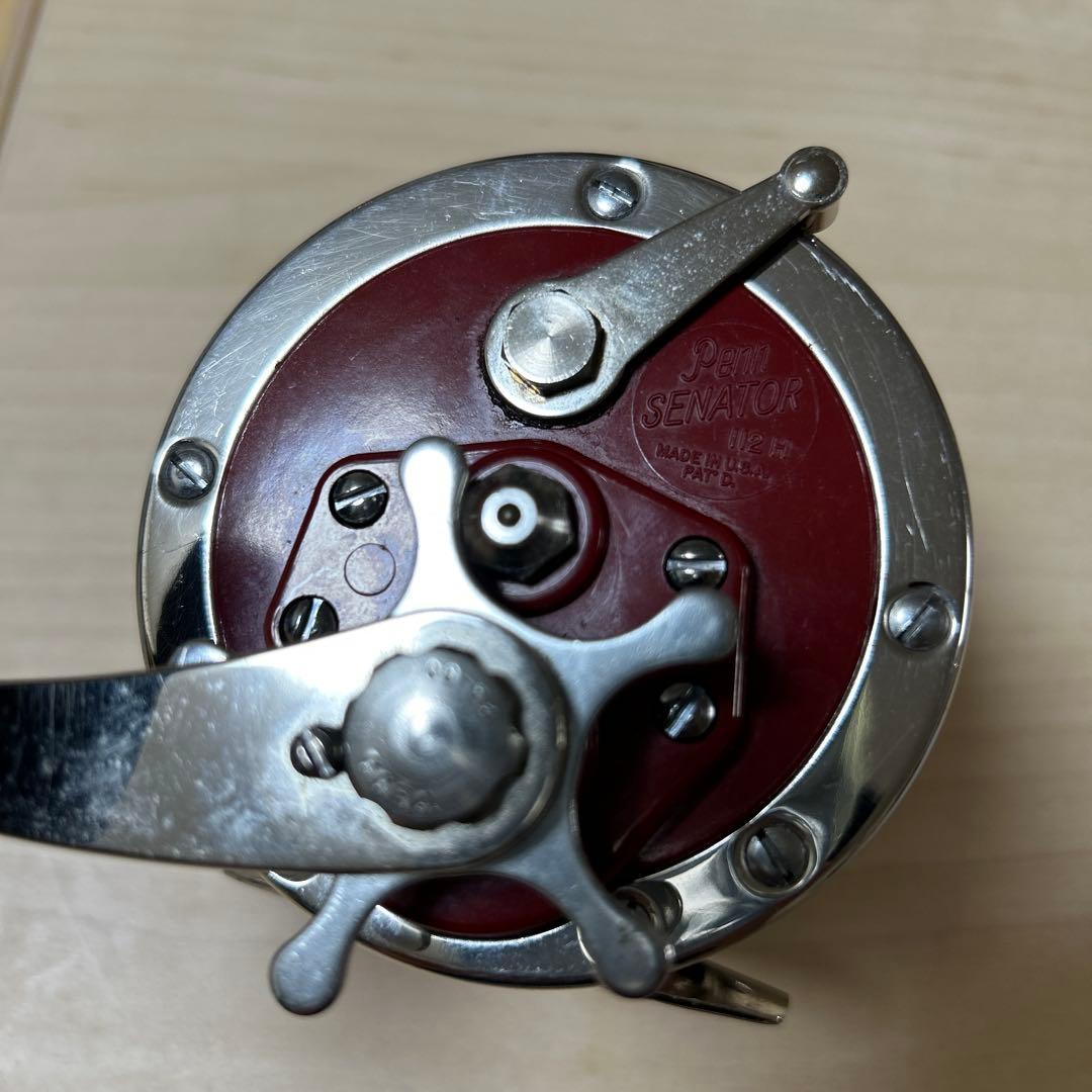 PENN Senator スペシャルセネター112H-3/0H リール - メルカリ