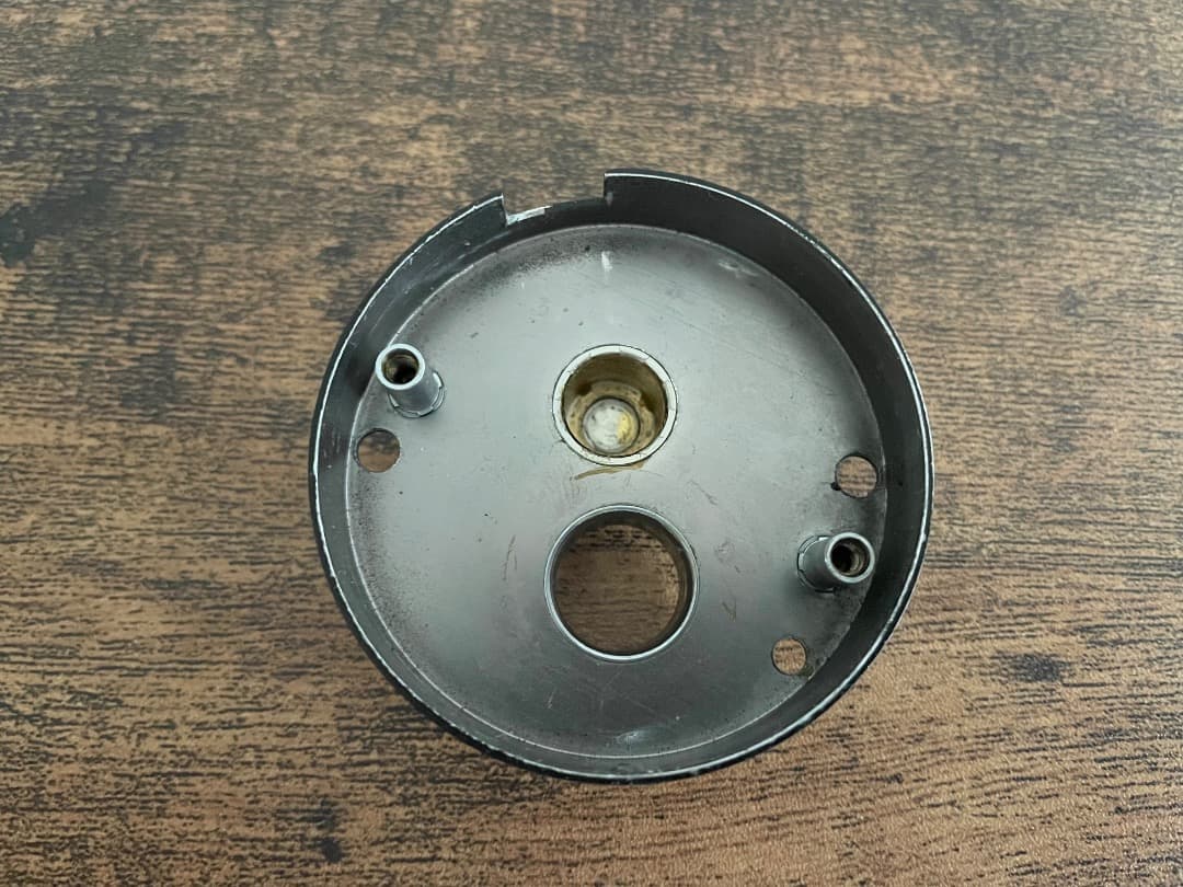 専用　ABU Ambassadeur 1500c 2500c サイドカップ