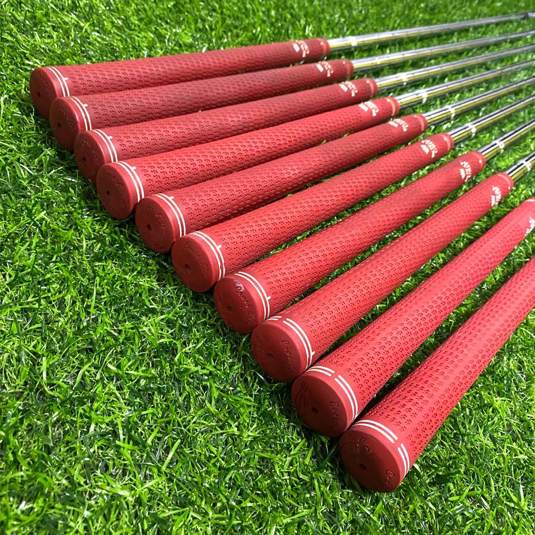 ミステリー REAL MESSAGE MS-401NC アイアン 右 10本