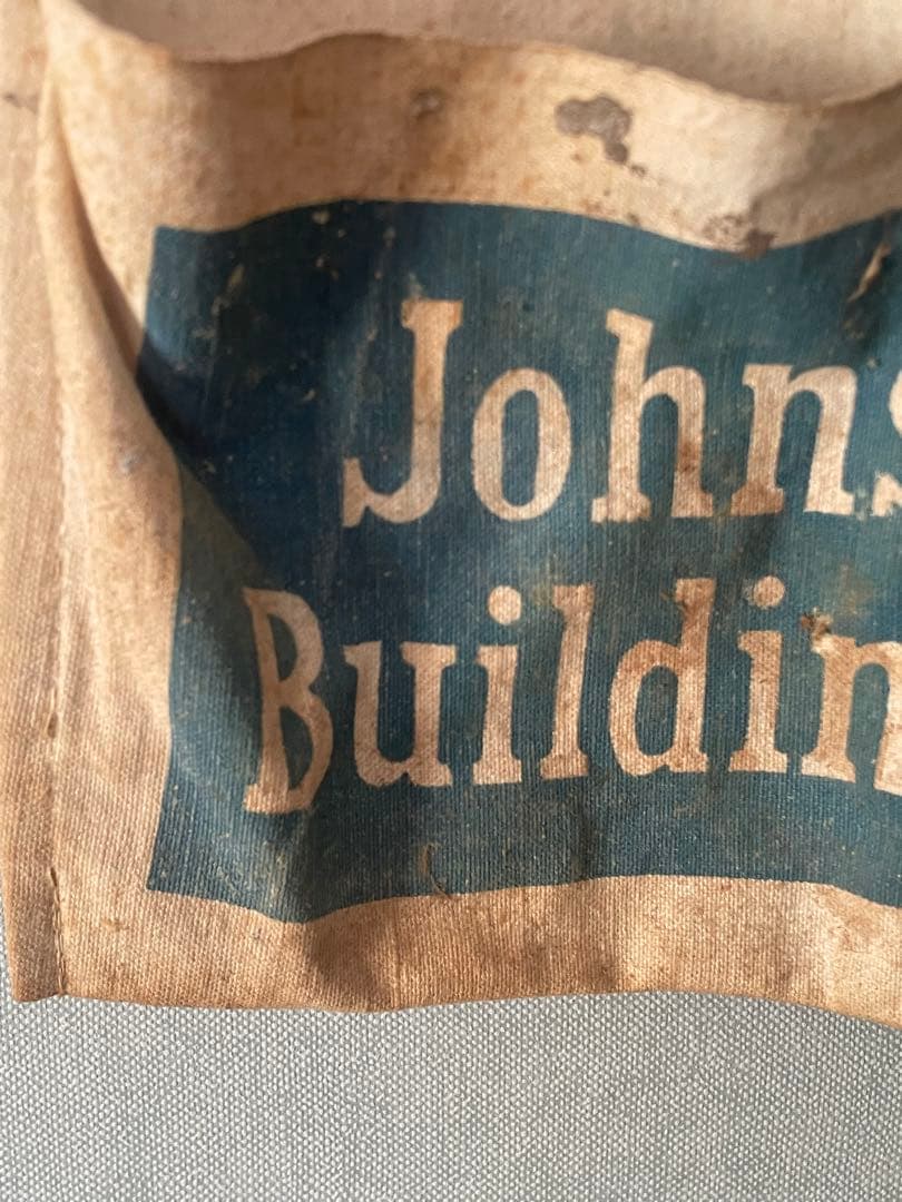 ◎値下げ中◎ヴィンテージ　ワークエプロン USA antique APRON