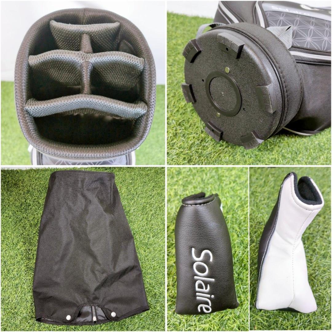 Callaway キャロウェイ Solaire ソレイル レディースゴルフセット