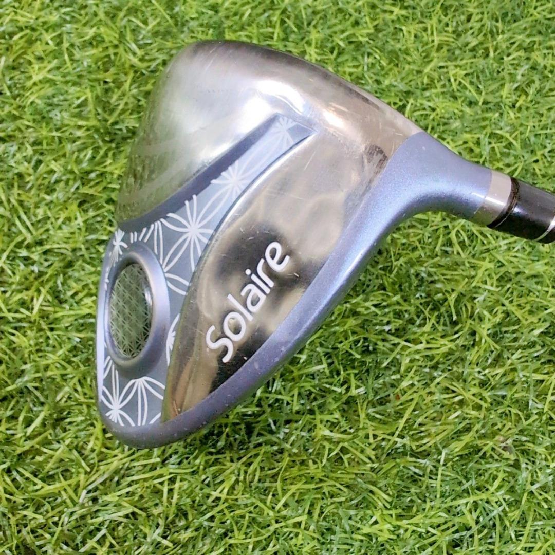 Callaway キャロウェイ Solaire ソレイル レディースゴルフセット