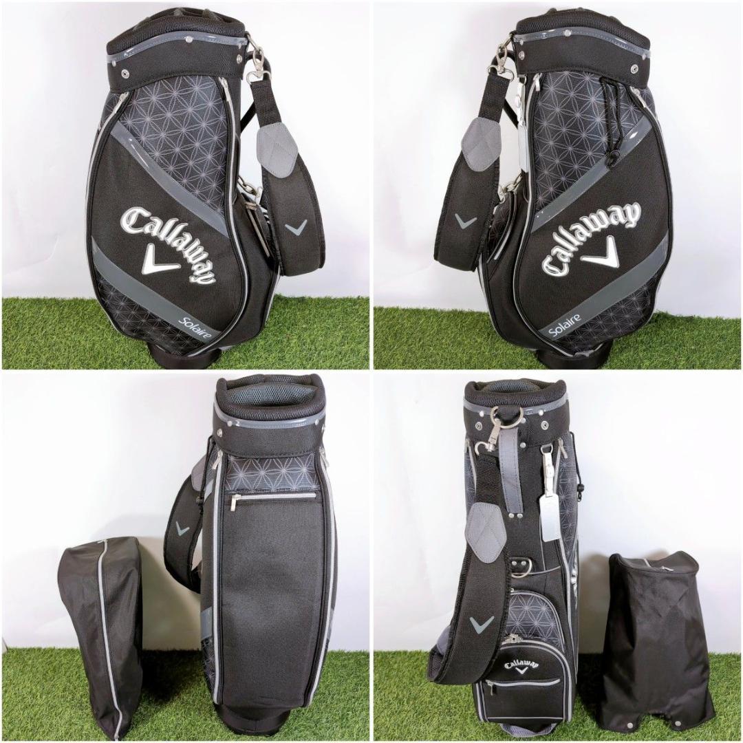 Callaway キャロウェイ Solaire ソレイル レディースゴルフセット