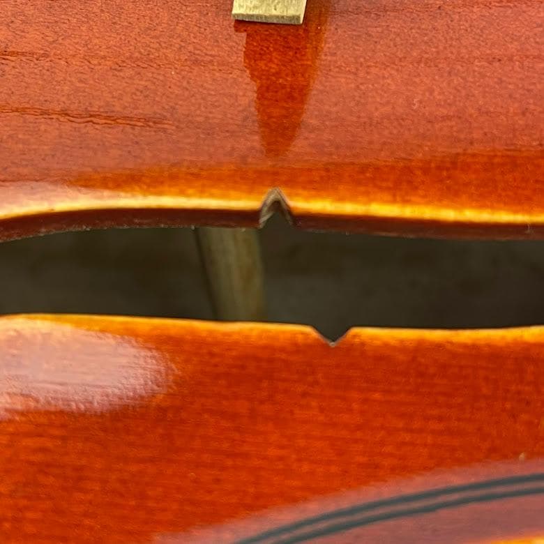 極美・極虎■鈴木バイオリン 特No.1■ 4/4 1968年 逸品上級グレード