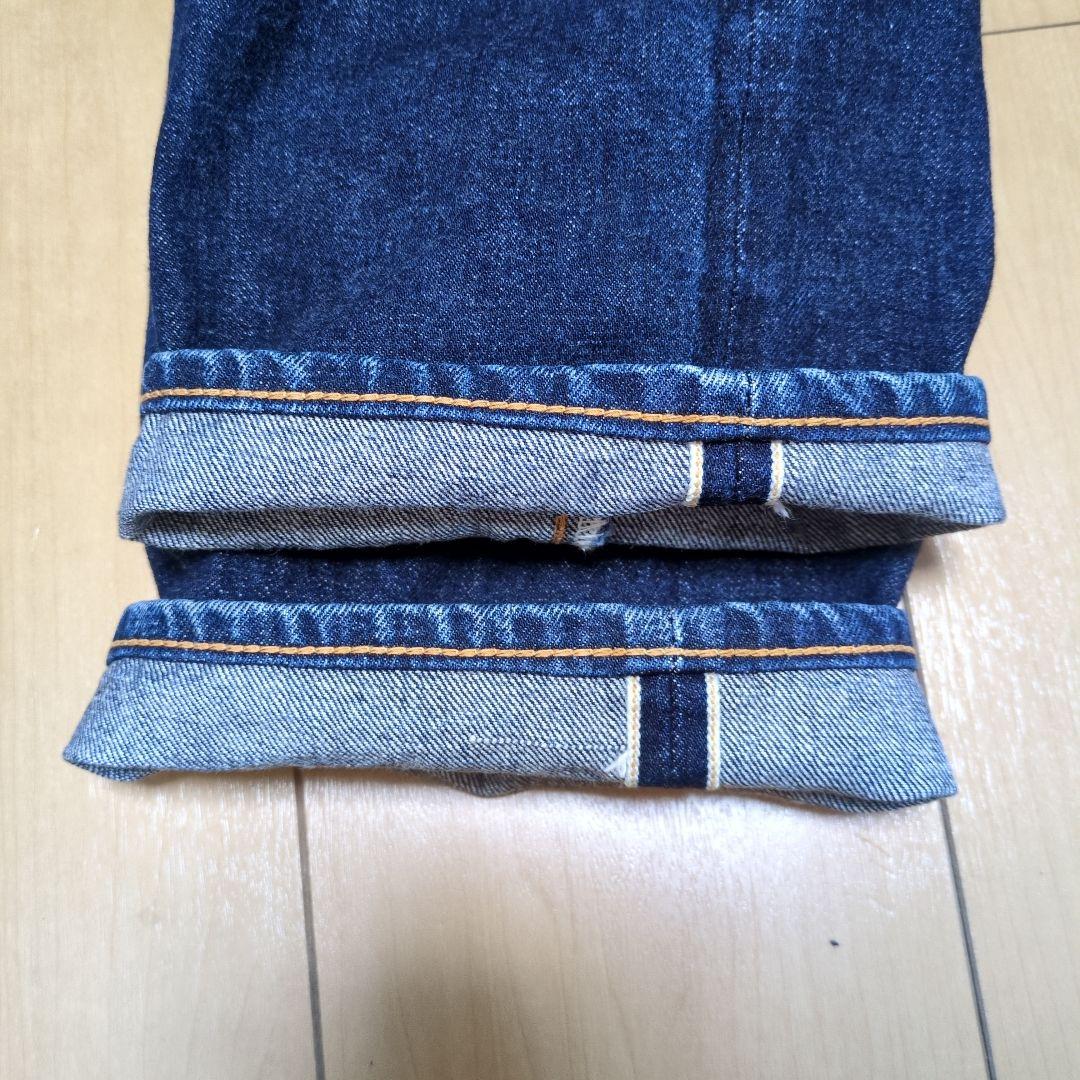 特上品！旧ドゥニーム DENIME 66XX シンズ期 サイズ34