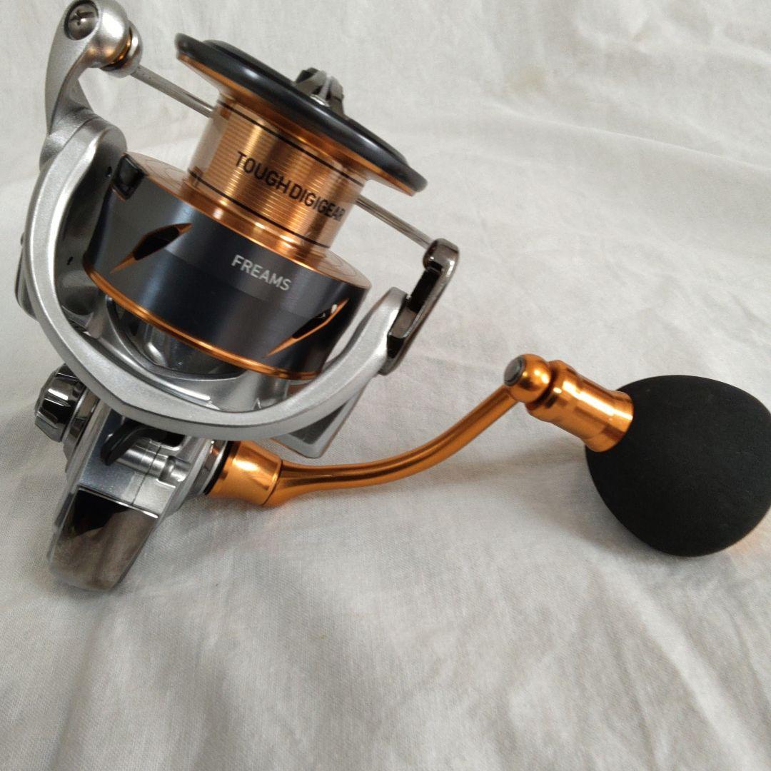 ダイワ　21フリームスLT 5000- CXH 【新品未使用品】