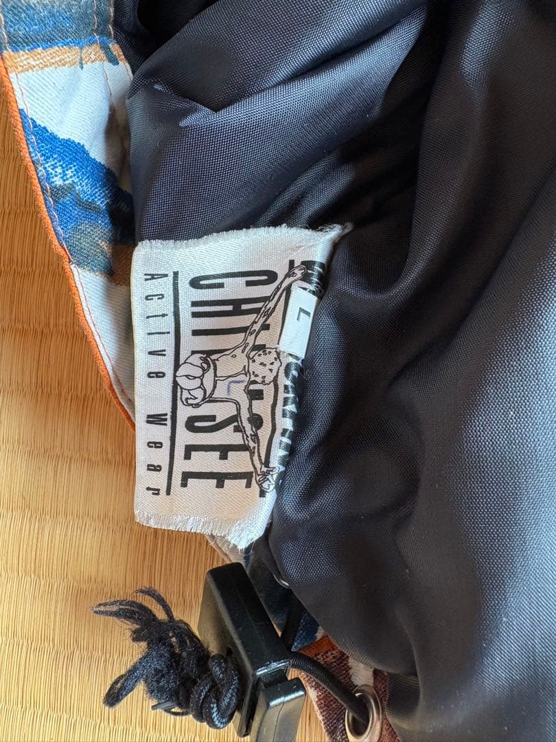 CHIEMSEE キムジー スノーボードウエア Lサイズ