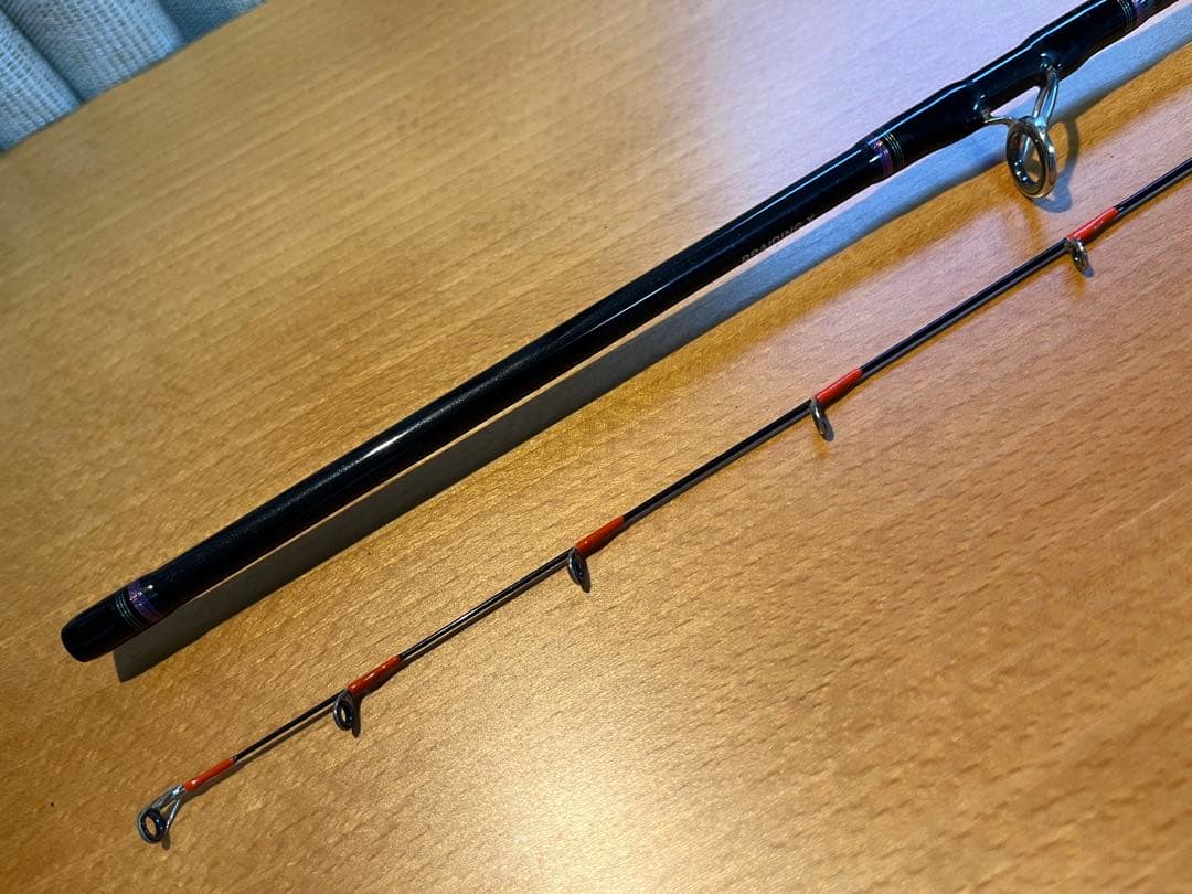 ダイワ 紅牙X 69HB