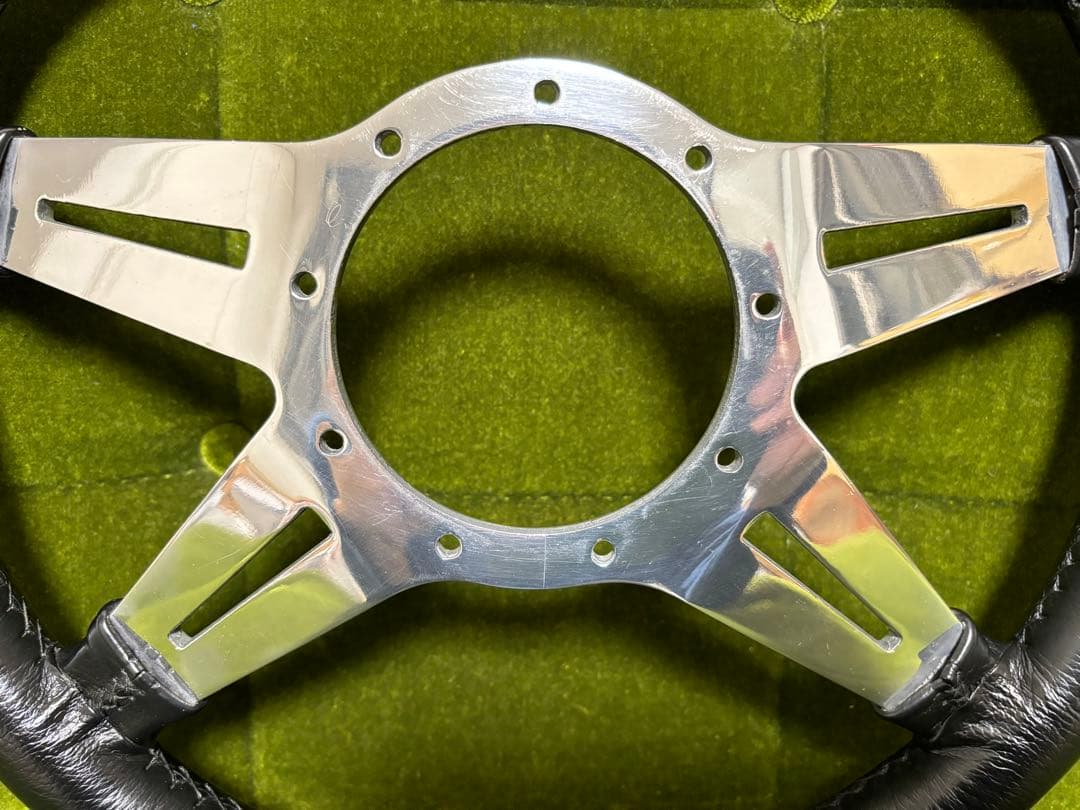 超美品 レカラ ステアリング アメ車 シボレー タホ c1500 アストロ