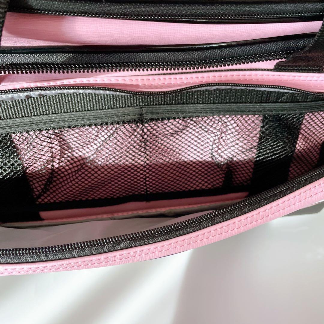 HI-SP ハローキティ ボウリングバッグ 美品 ピンク