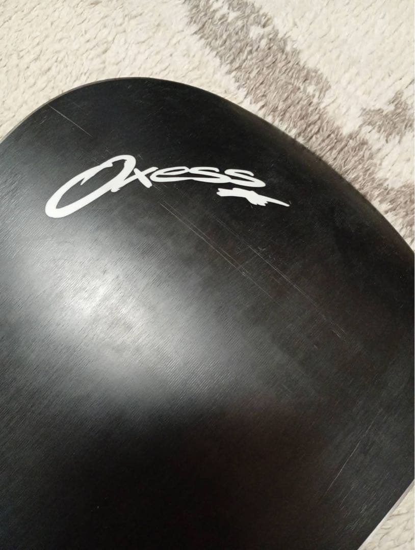 スノーボード スイス OXESS BX151 ソールカバー付き