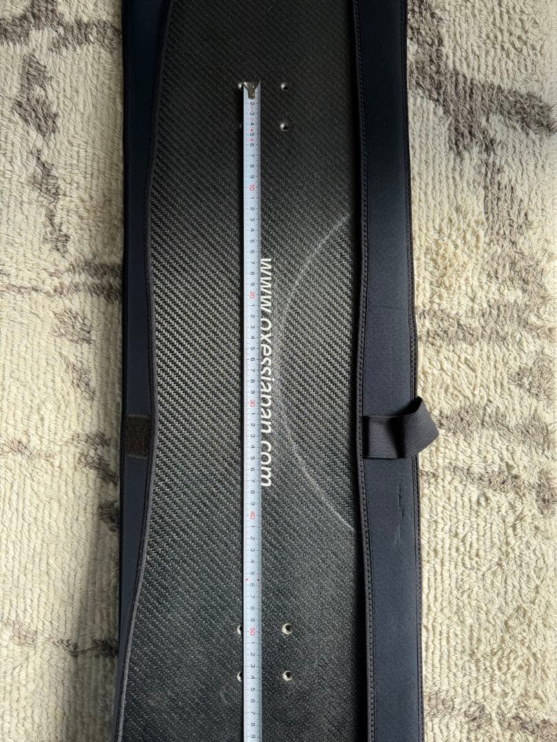 スノーボード スイス OXESS BX151 ソールカバー付き