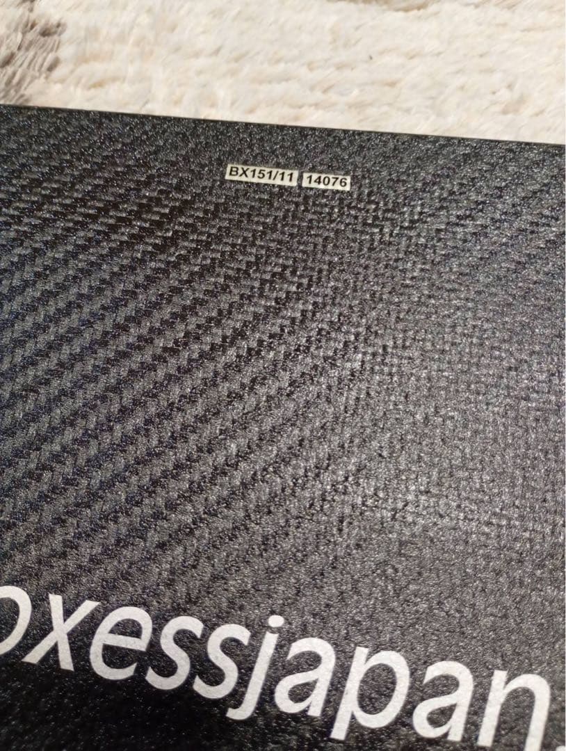 スノーボード スイス OXESS BX151 ソールカバー付き