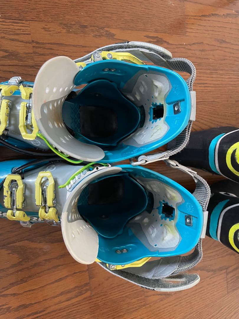 スカルパ　ゲア　TLT対応　兼用スキーブーツ 25cm