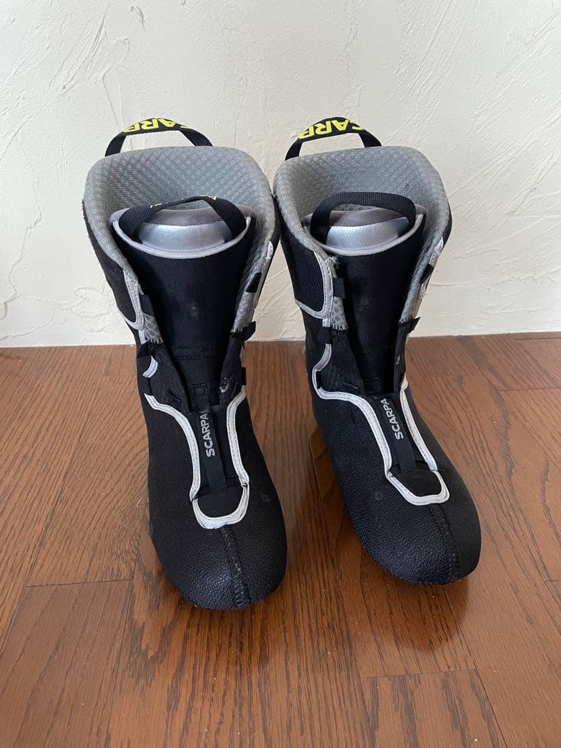 スカルパ　ゲア　TLT対応　兼用スキーブーツ 25cm