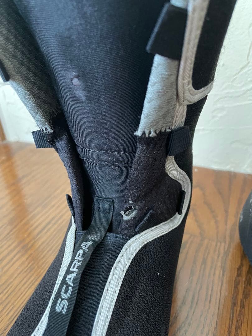 スカルパ　ゲア　TLT対応　兼用スキーブーツ 25cm