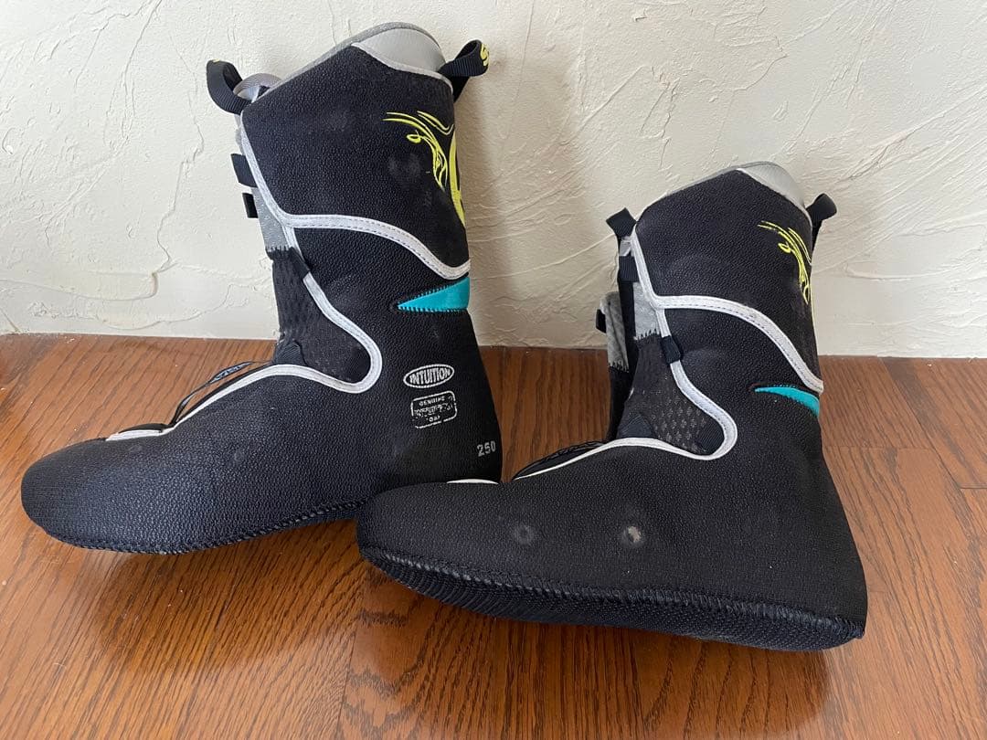 スカルパ　ゲア　TLT対応　兼用スキーブーツ 25cm