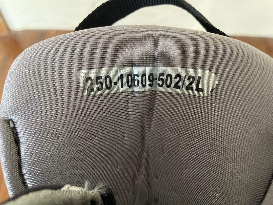 スカルパ　ゲア　TLT対応　兼用スキーブーツ 25cm