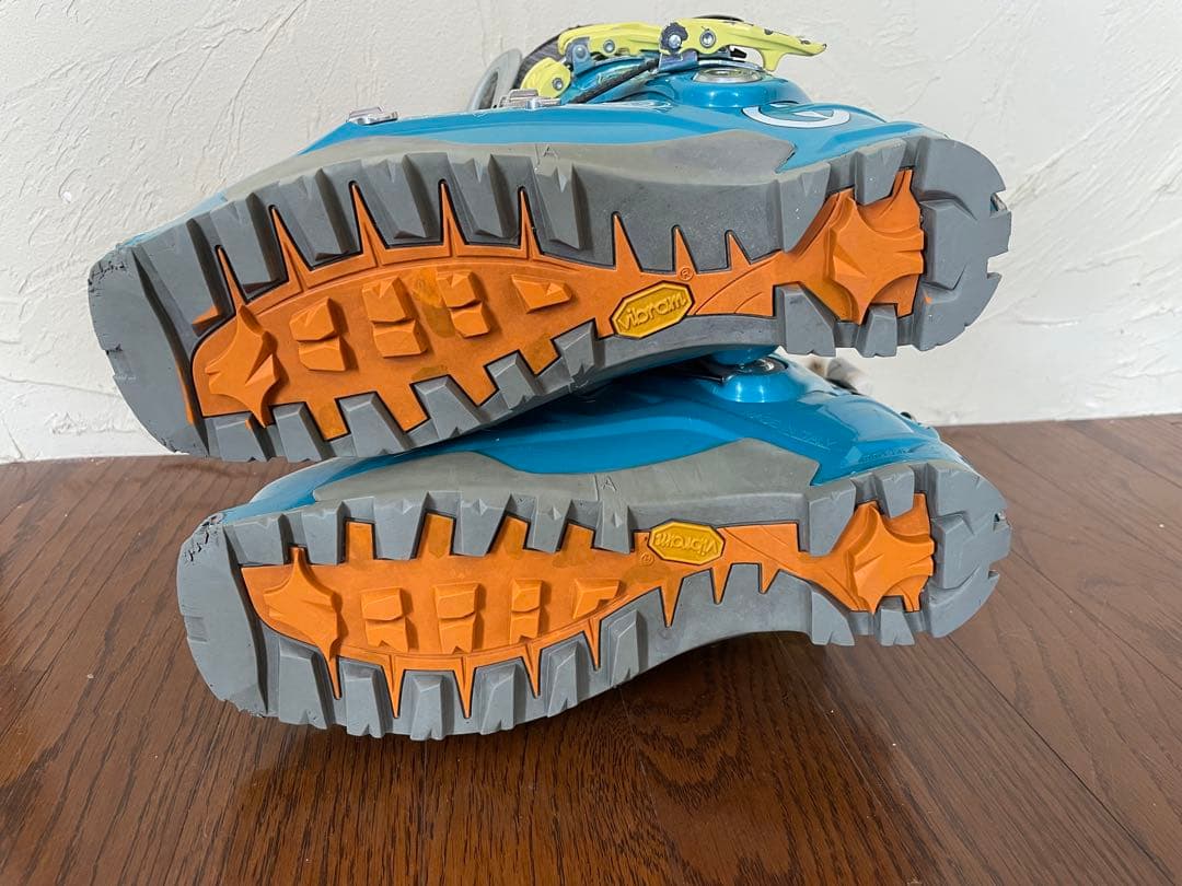 スカルパ　ゲア　TLT対応　兼用スキーブーツ 25cm