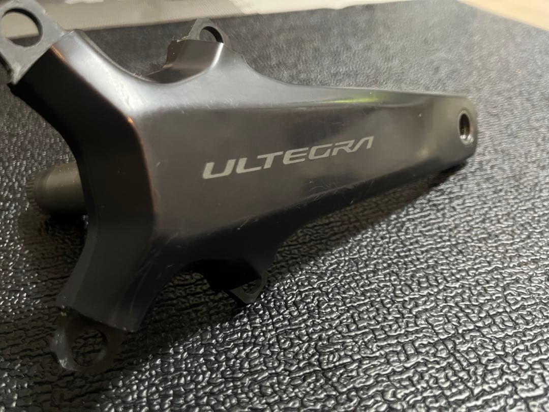 シマノ アルテグラ FC-R8100 クランクアーム 170mm 左右セット