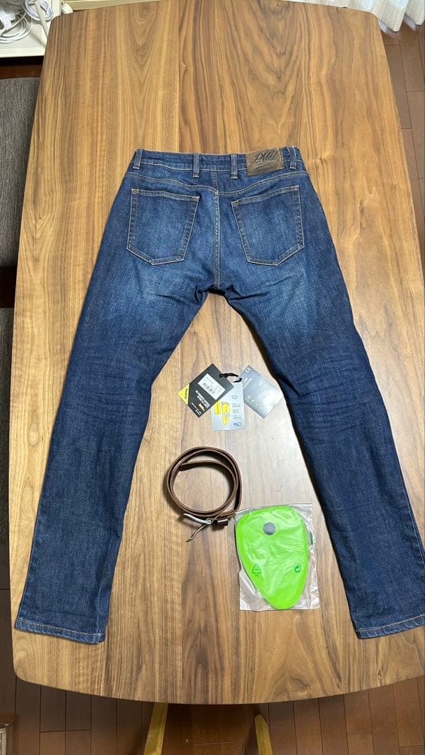 使用2回・最高ランクAAA】PMJ デウス/Deux W32 プロテクター付