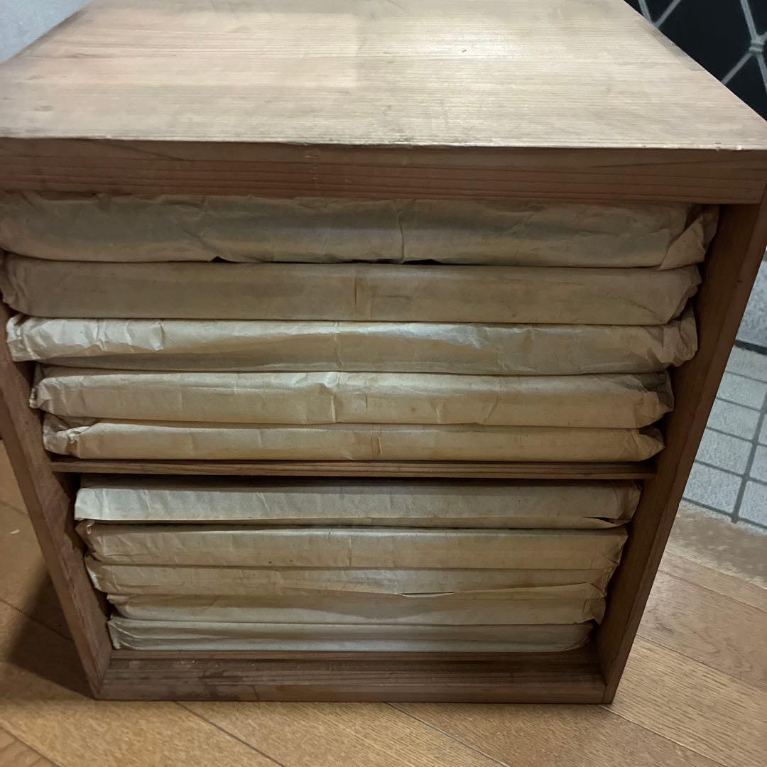 輪島塗 ‼️国産堅牢美術漆器‼️ 10枚セット昭和レトロ、ビンテージ、大岡漆器店、