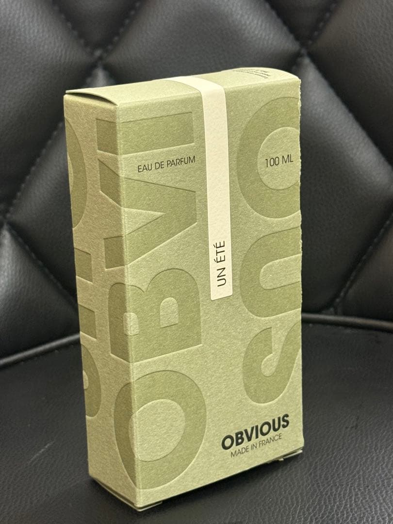 オブヴィアス アンエテ Obvious UN ETE 100ml - メルカリ