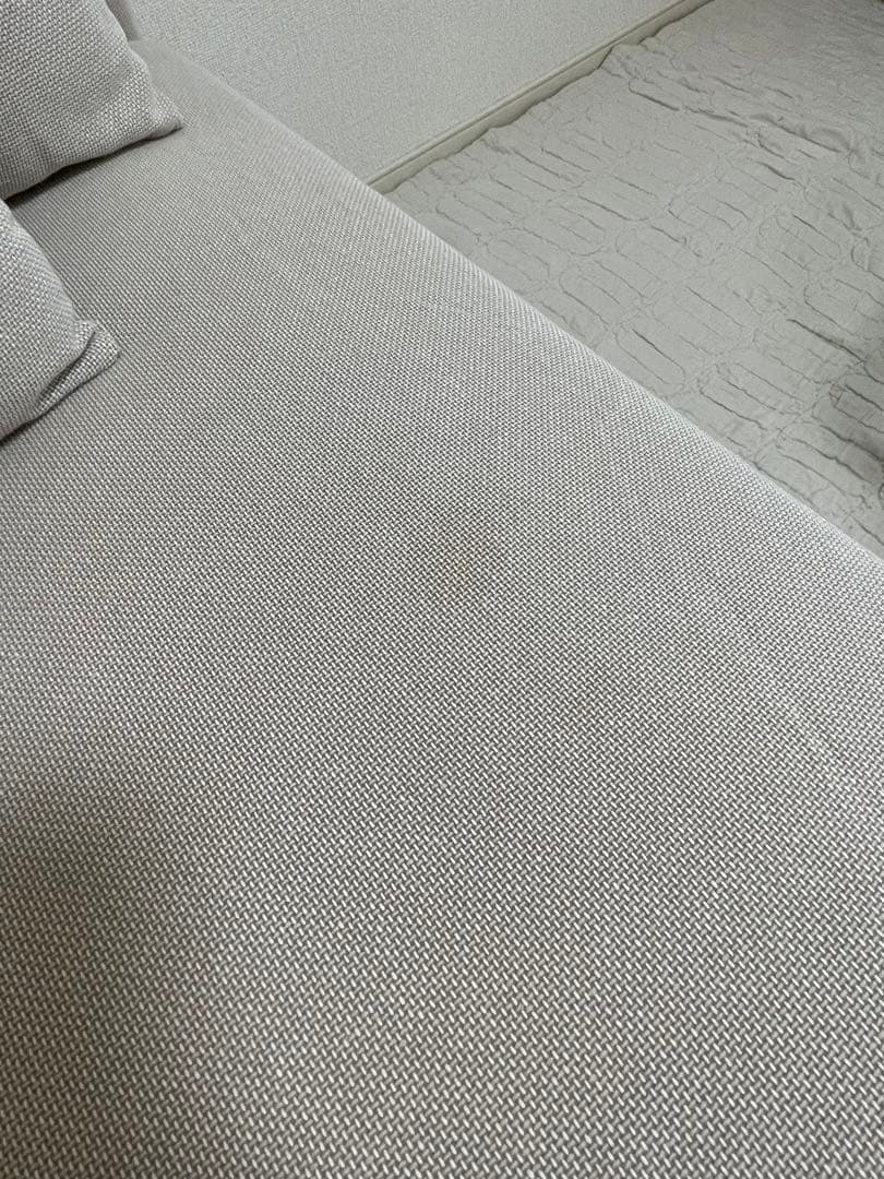 IKEA イケア ソーデルハムン 1人掛け ベージュ