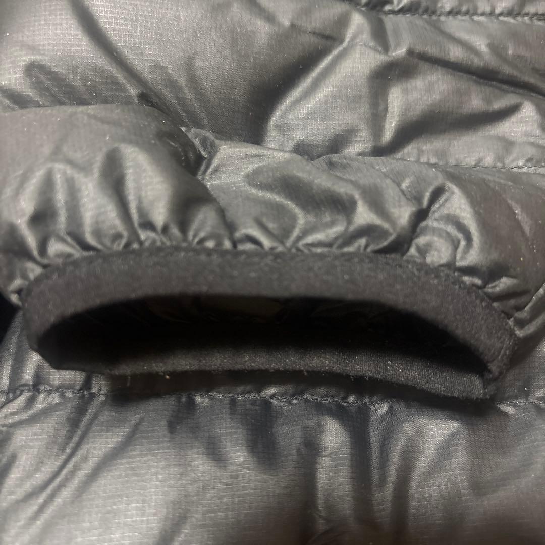 patagonia ダウンジャケット 黒　パタゴニア