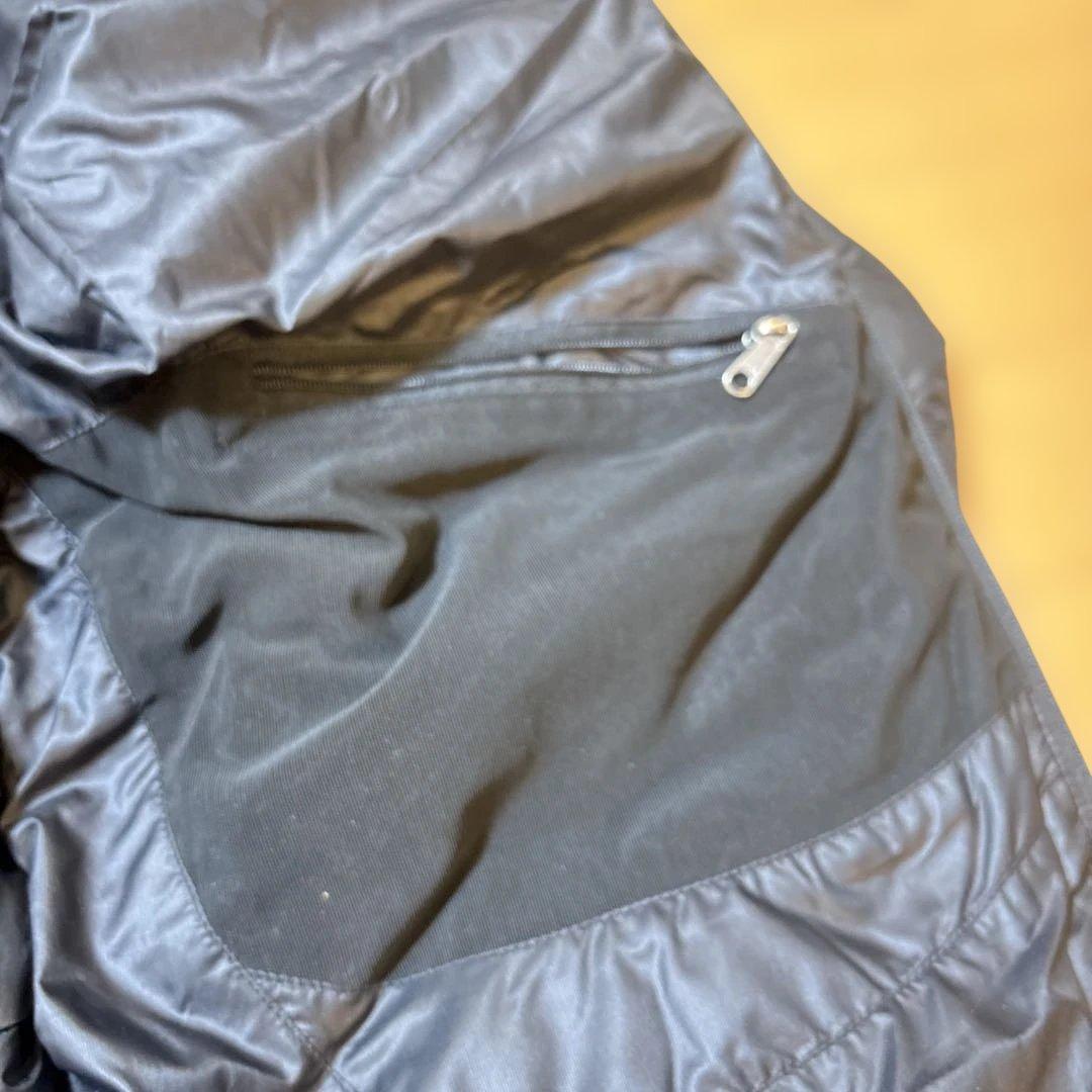 patagonia ダウンジャケット 黒　パタゴニア