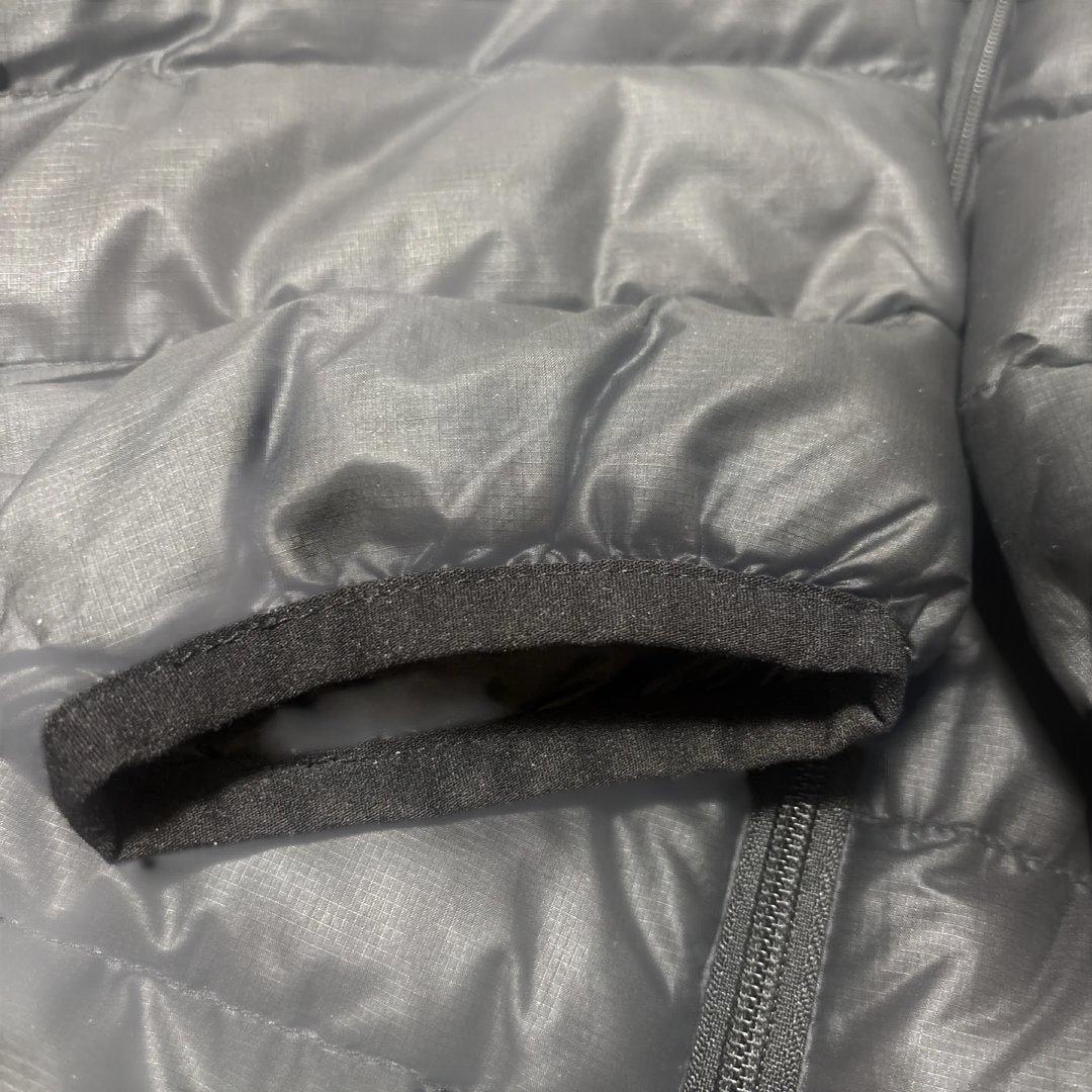 patagonia ダウンジャケット 黒　パタゴニア