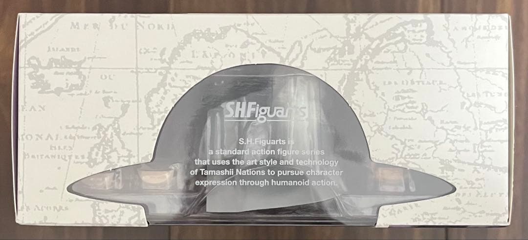 S.H.Figuarts ONE PIECE ジュラキュール・ミホーク -鷹の目