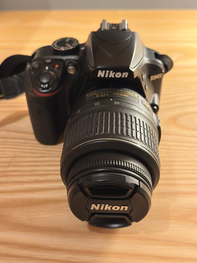 Nikon D3400 デジタル一眼レフ
