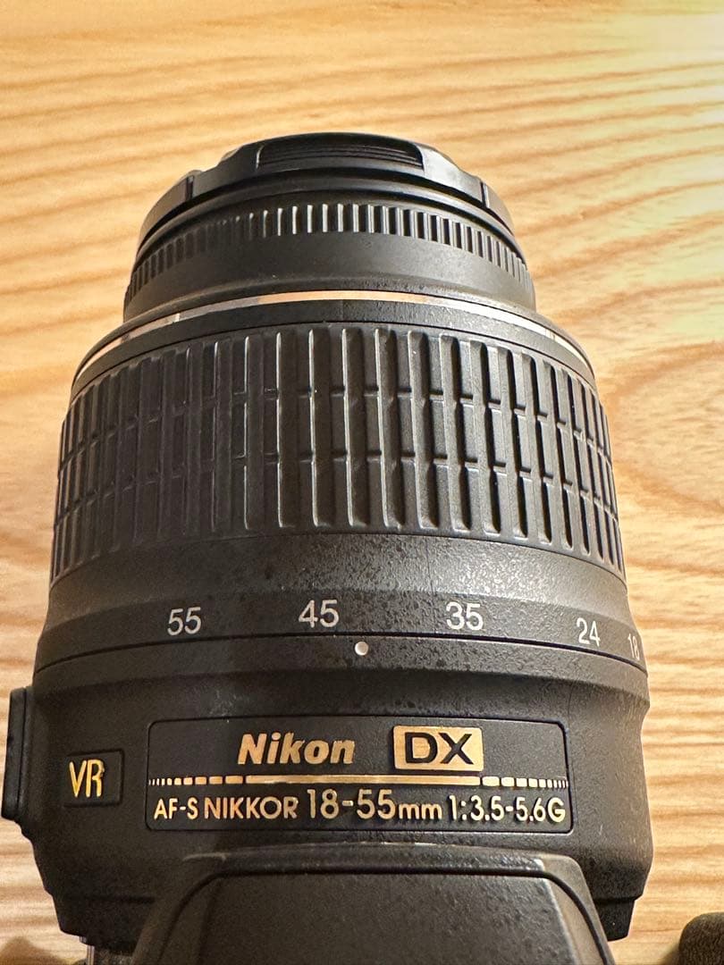 Nikon D3400 デジタル一眼レフ