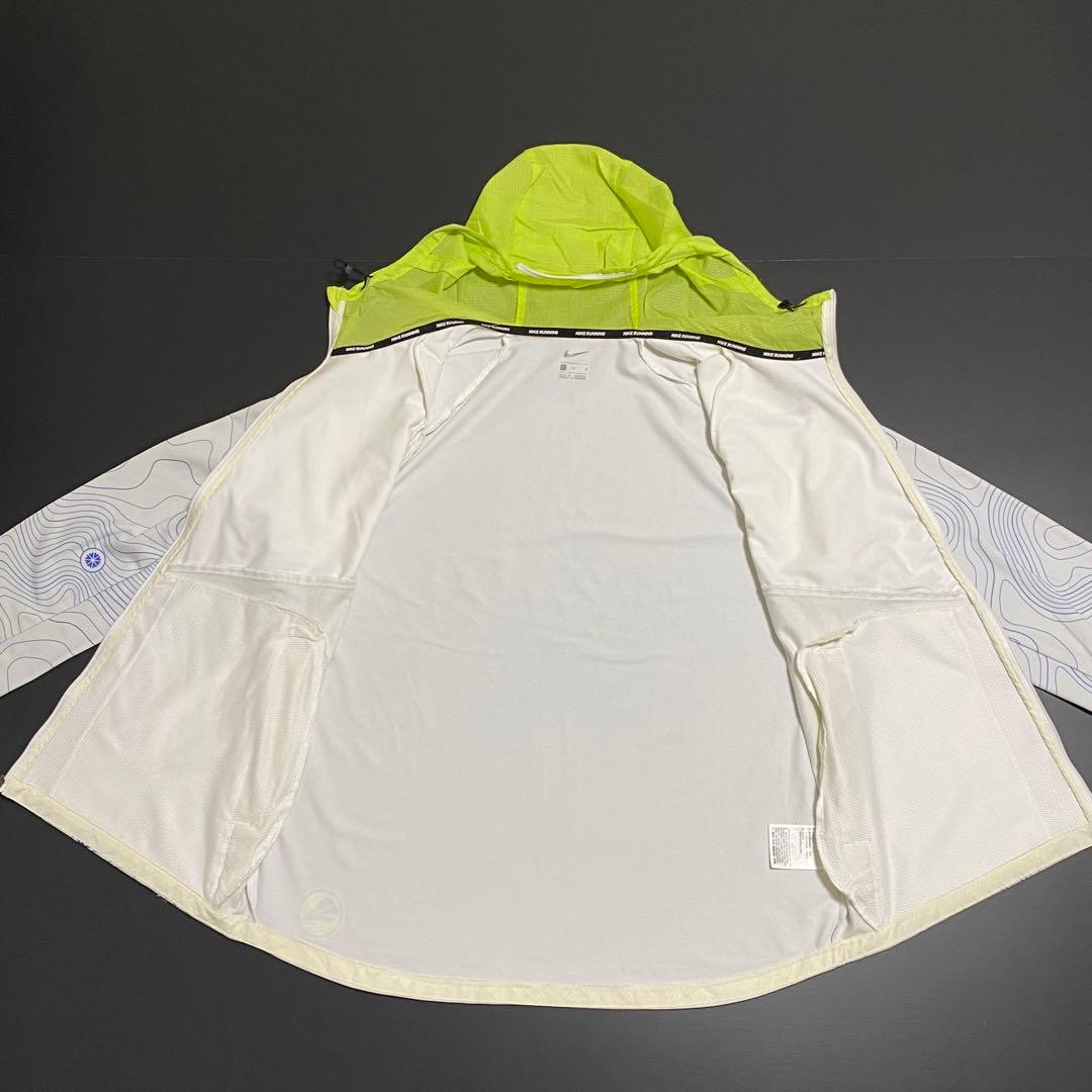 F*Y様 NIKE RUNNING ウィンドブレーカー 上下セット 秋冬 メンズ