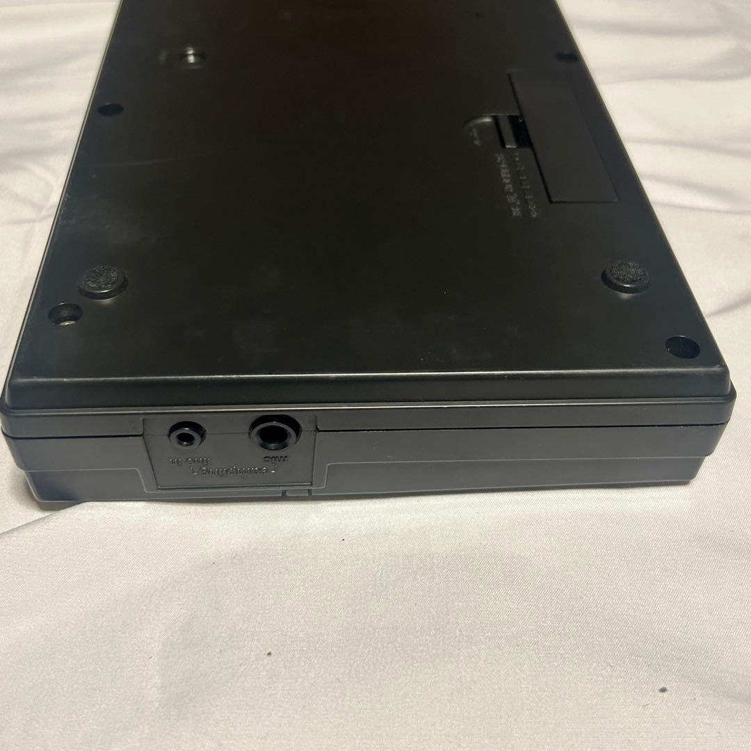 CASIO SK-8 サンプリングキーボード 名機 動作良好