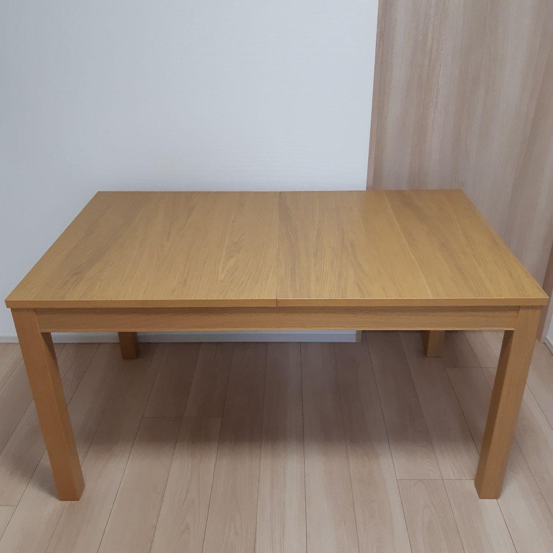 IKEA(イケア) ダイニングテーブル BJURSTA(ビュースタ) - メルカリ