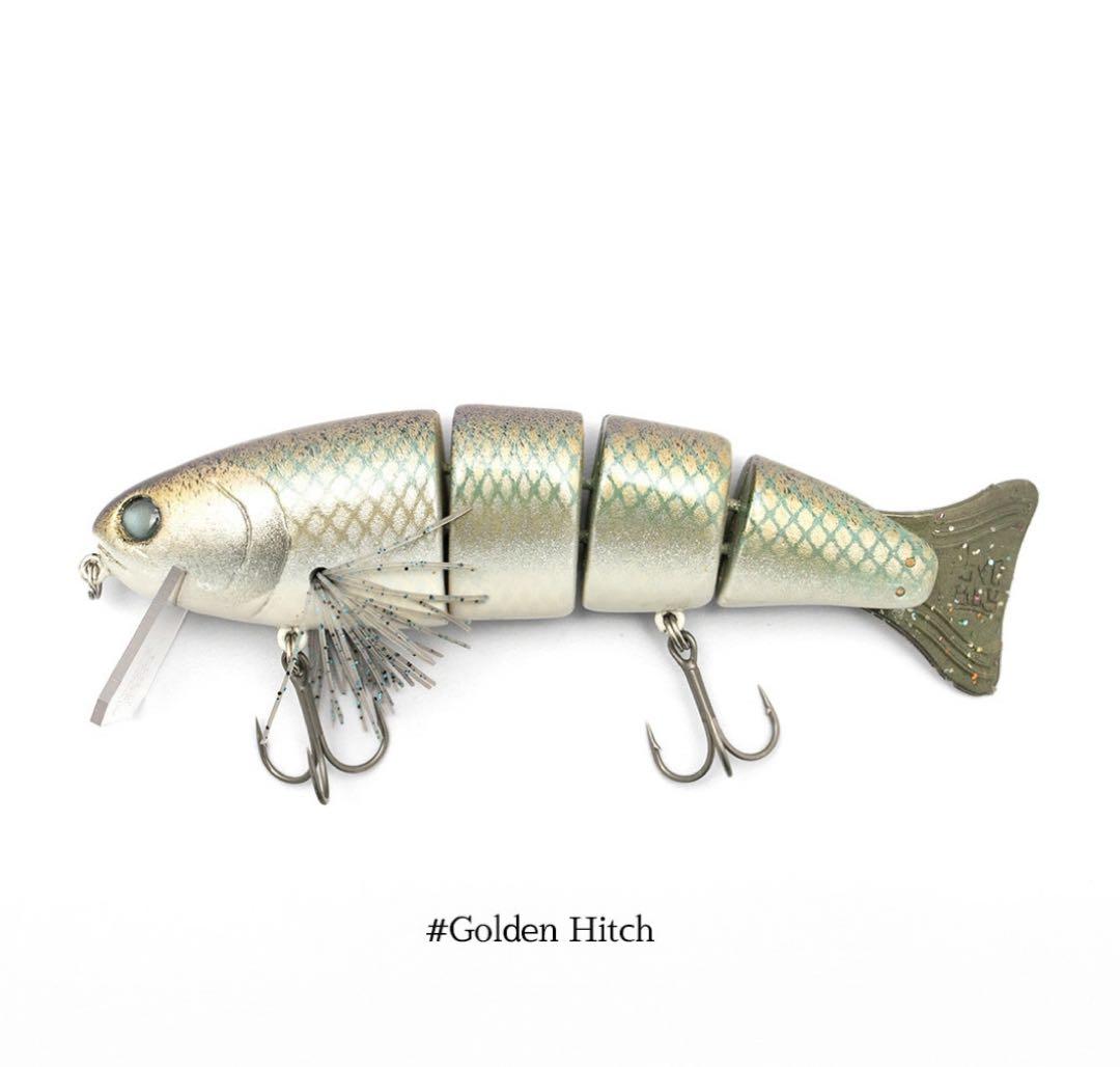 Toxic Baits トキシックベイト Mini Trucha レア 新品
