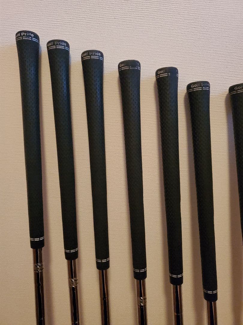 タイトリスト Titleist アイアン 7本セット 4～P AMT S200